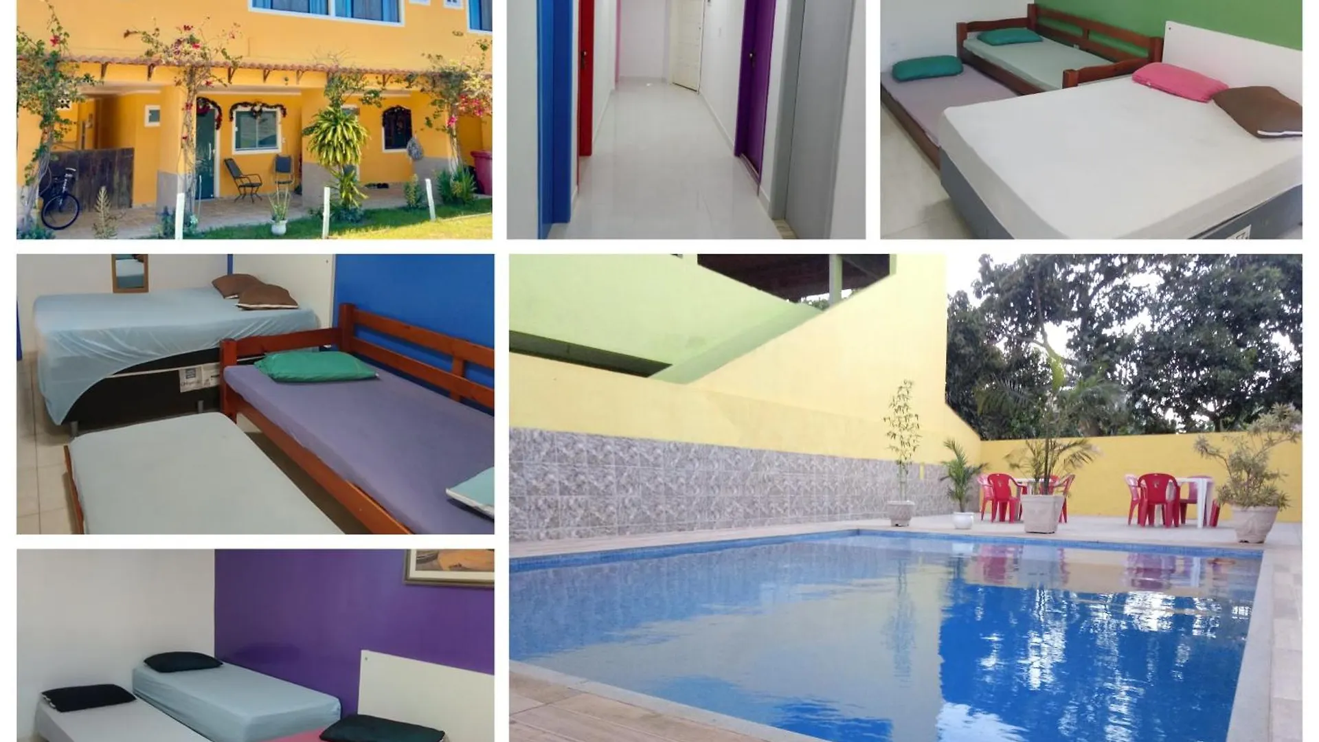 Guest House Renascer K&W Cabo Frío