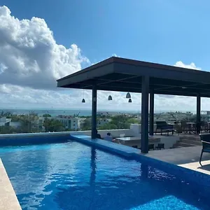  Apartamento Ipana Luxury México